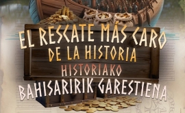El Archivo de Navarra programa estas navidades teatro familiar sobre los Vikingos en Navarra